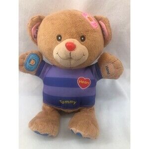 Vtech care and learn Teddy bear toy